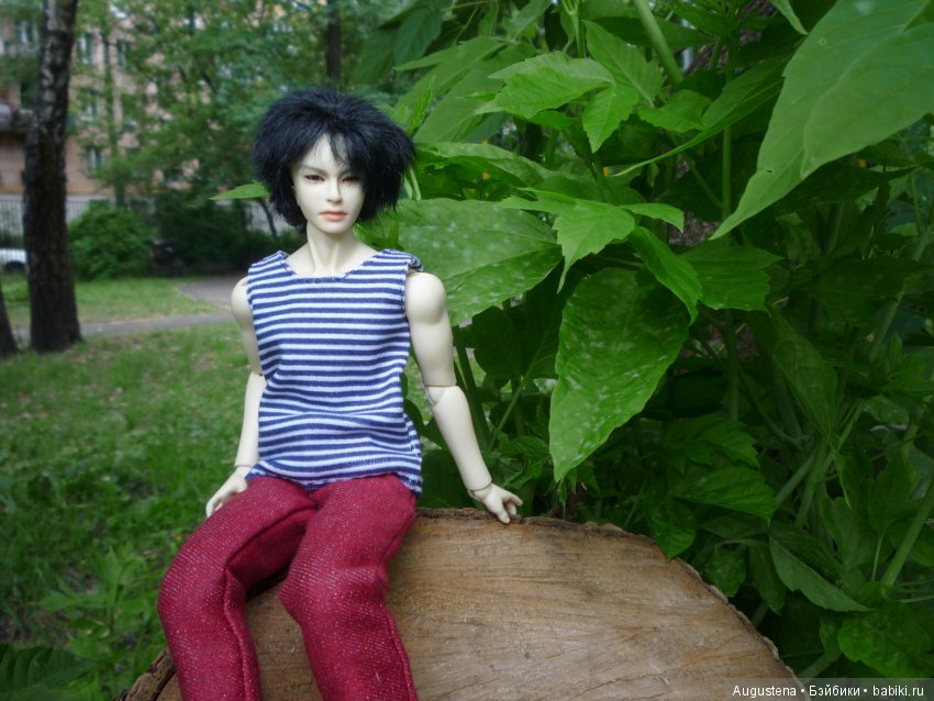 Алекс — Разные куклы BJD (БЖД): редкие бренды (фото 4)