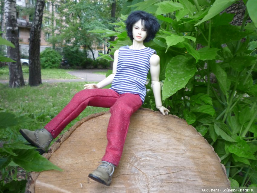 Алекс — Разные куклы BJD (БЖД): редкие бренды (фото 6)