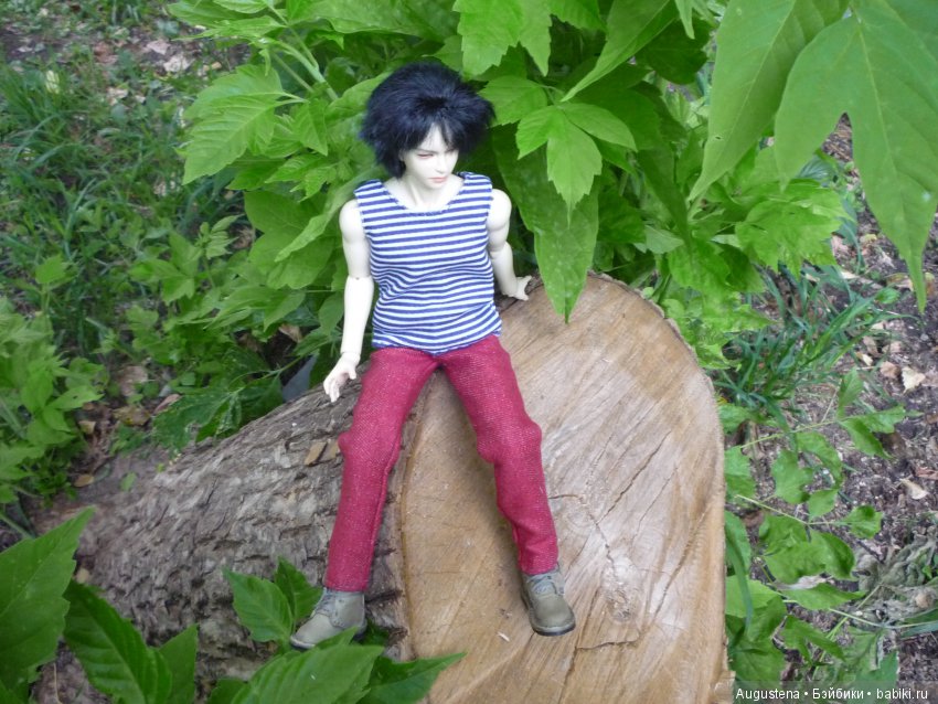 Алекс — Разные куклы BJD (БЖД): редкие бренды (фото 8)