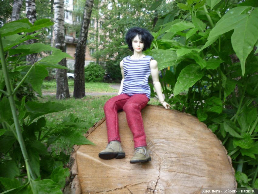 Алекс — Разные куклы BJD (БЖД): редкие бренды (фото 5)