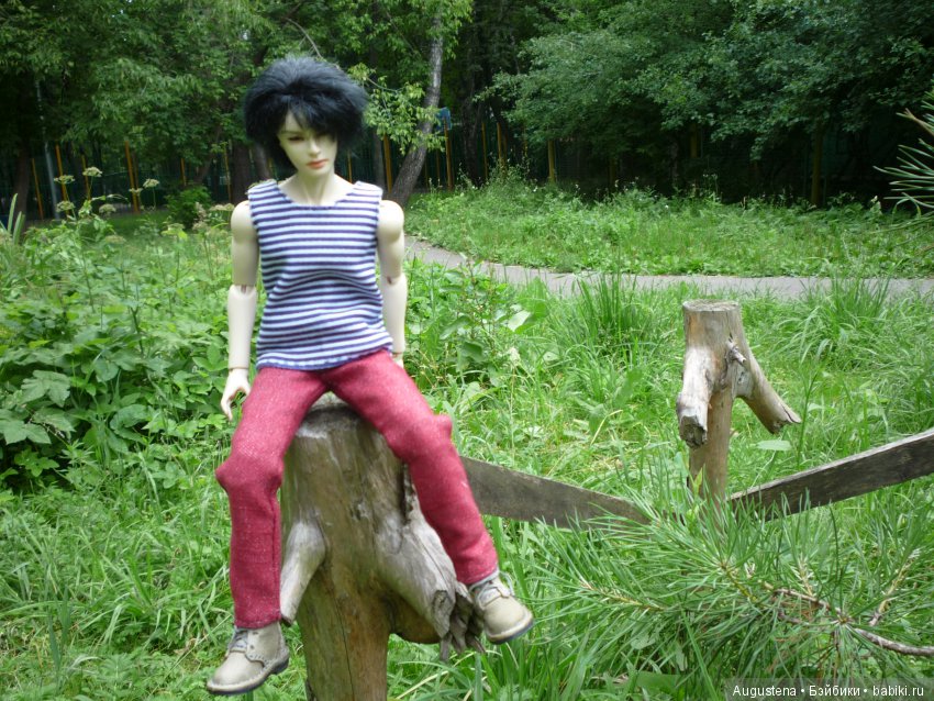 Алекс — Разные куклы BJD (БЖД): редкие бренды (фото 2)