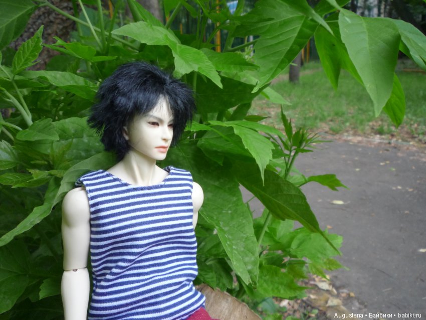 Алекс — Разные куклы BJD (БЖД): редкие бренды (фото 7)