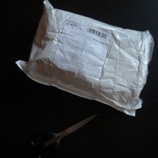 Первая посылка из Ali