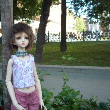 Винтер. Второй шанс