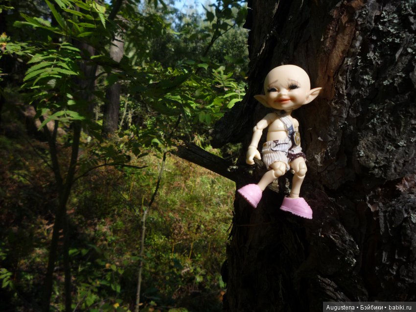 Светлый лес | Бэйбики Светлый лес — Куклы Fairyland (ФэйриЛэнд): BJD (БЖД) (фото 4)