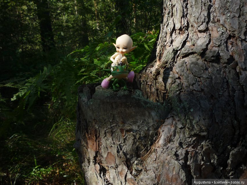 Светлый лес | Бэйбики Светлый лес — Куклы Fairyland (ФэйриЛэнд): BJD (БЖД)