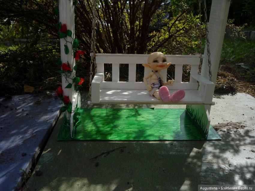 Хорошо в гостях | Бэйбики Хорошо в гостях — Куклы Fairyland (ФэйриЛэнд): BJD (БЖД) (фото 9)