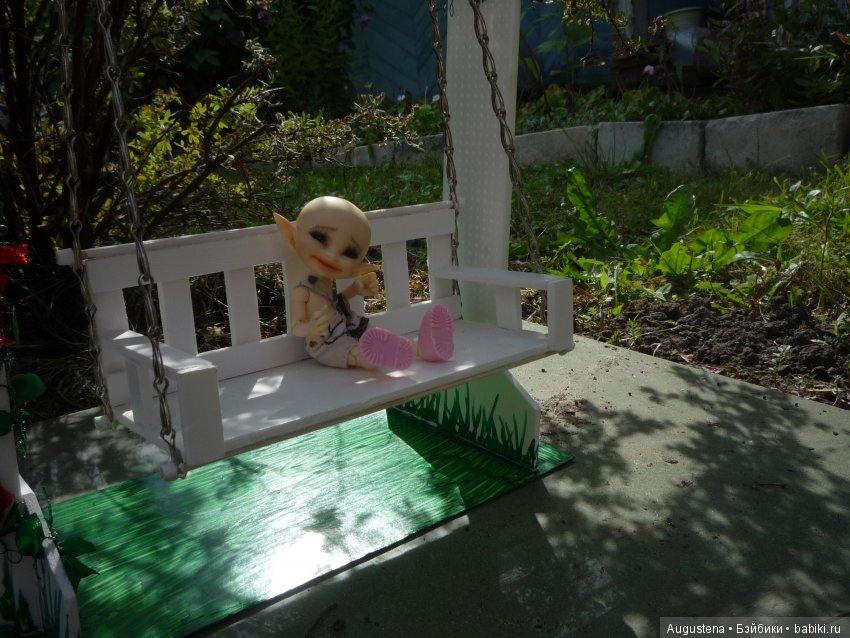 Хорошо в гостях | Бэйбики Хорошо в гостях — Куклы Fairyland (ФэйриЛэнд): BJD (БЖД)