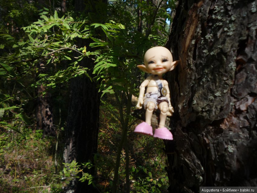 Светлый лес | Бэйбики Светлый лес — Куклы Fairyland (ФэйриЛэнд): BJD (БЖД) (фото 3)