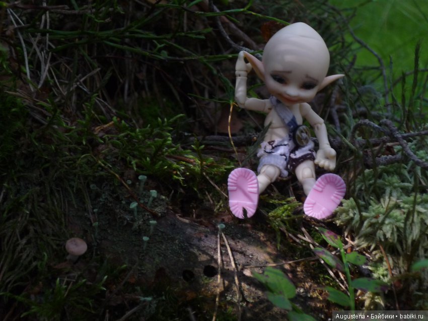 Светлый лес | Бэйбики Светлый лес — Куклы Fairyland (ФэйриЛэнд): BJD (БЖД)