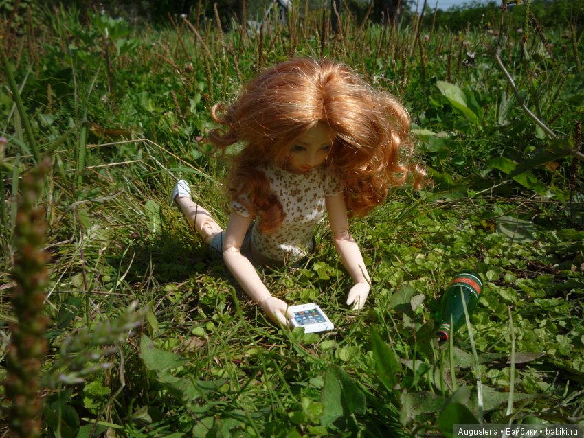 Куклы и тела Obitsu (Обитсу): 1/6