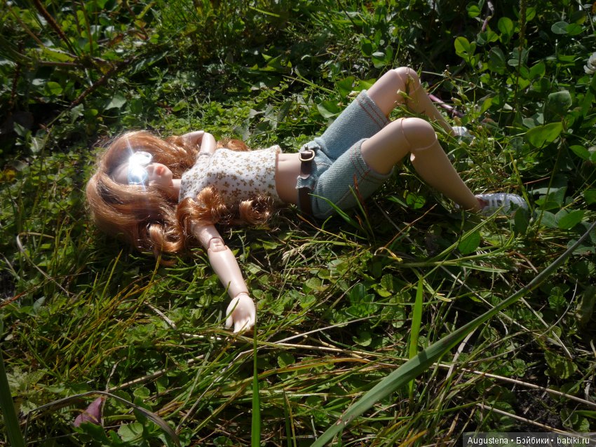 Куклы и тела Obitsu (Обитсу): 1/6 (фото 10)