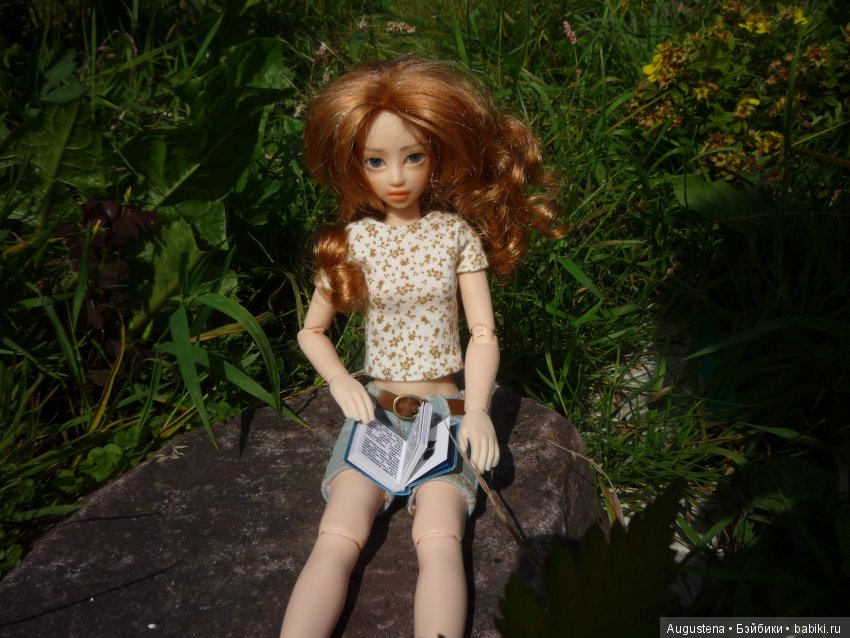 Куклы и тела Obitsu (Обитсу): 1/6