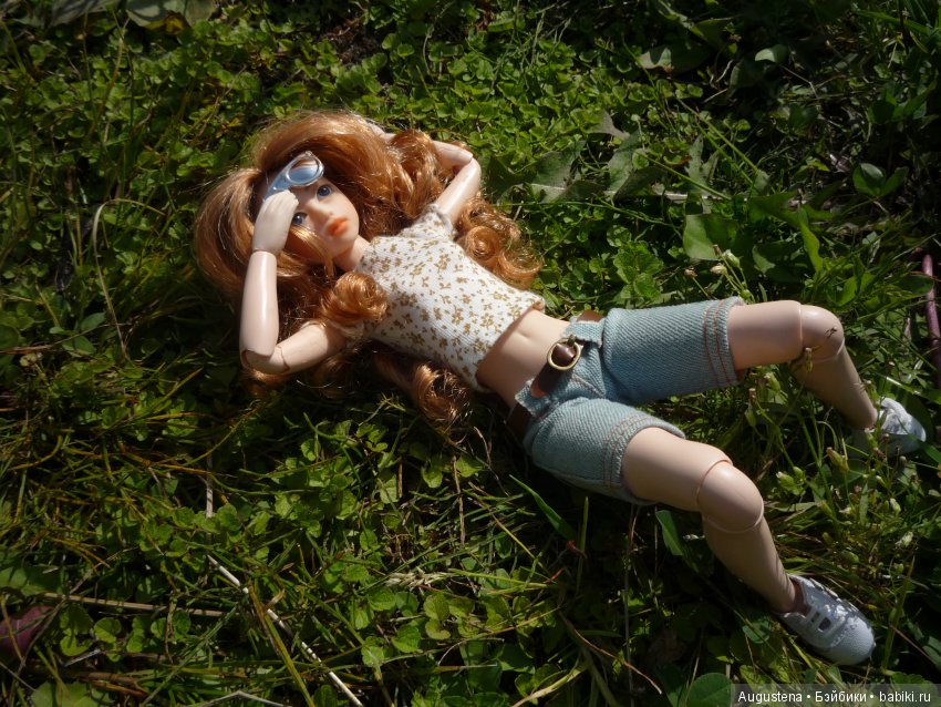 Куклы и тела Obitsu (Обитсу): 1/6