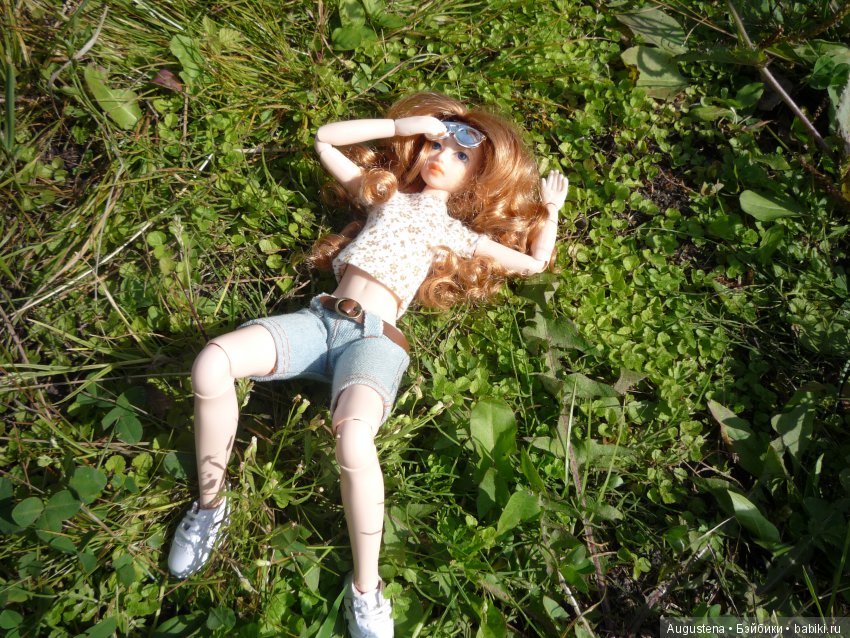 Куклы и тела Obitsu (Обитсу): 1/6