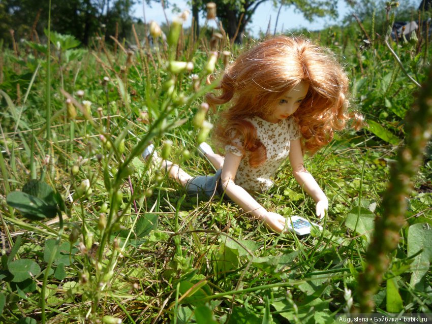 Куклы и тела Obitsu (Обитсу): 1/6