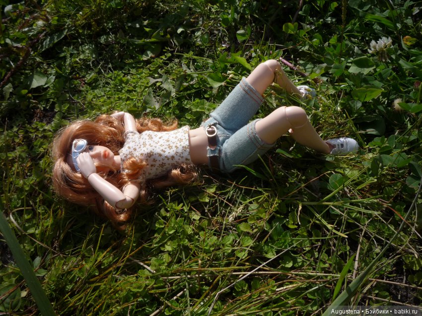 Куклы и тела Obitsu (Обитсу): 1/6