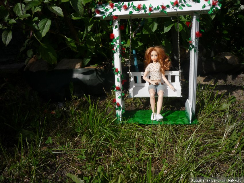 Две гортензии — Куклы и тела Obitsu (Обитсу): 1/6