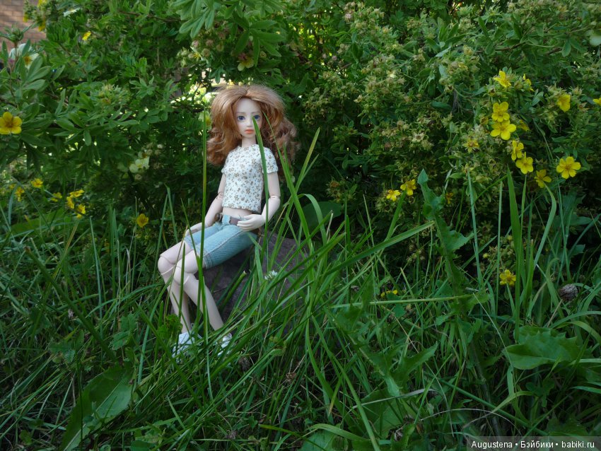 Куклы и тела Obitsu (Обитсу): 1/6 (фото 8)