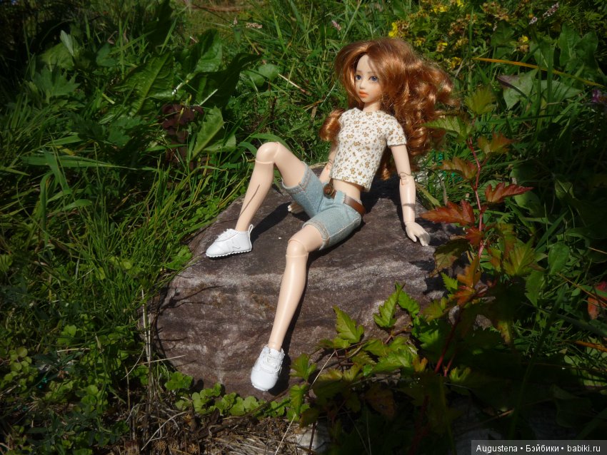 Куклы и тела Obitsu (Обитсу): 1/6