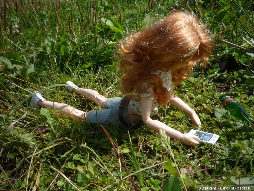 Куклы и тела Obitsu (Обитсу): 1/6