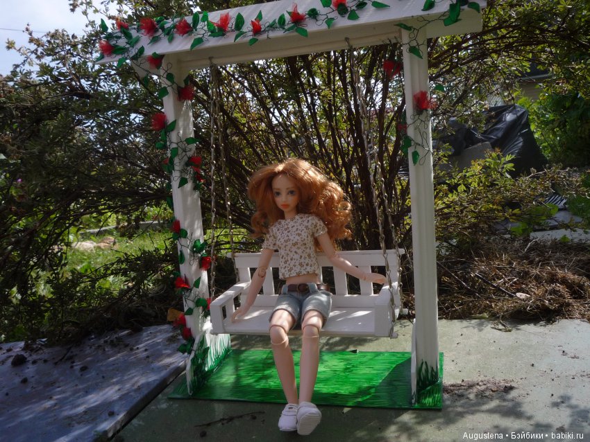 Куклы и тела Obitsu (Обитсу): 1/6