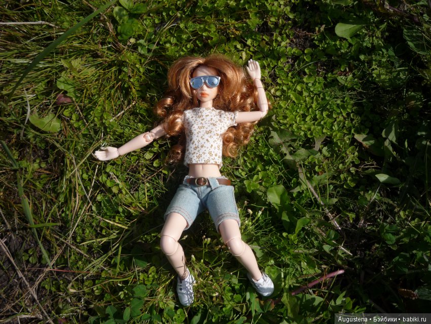 Куклы и тела Obitsu (Обитсу): 1/6 (фото 9)