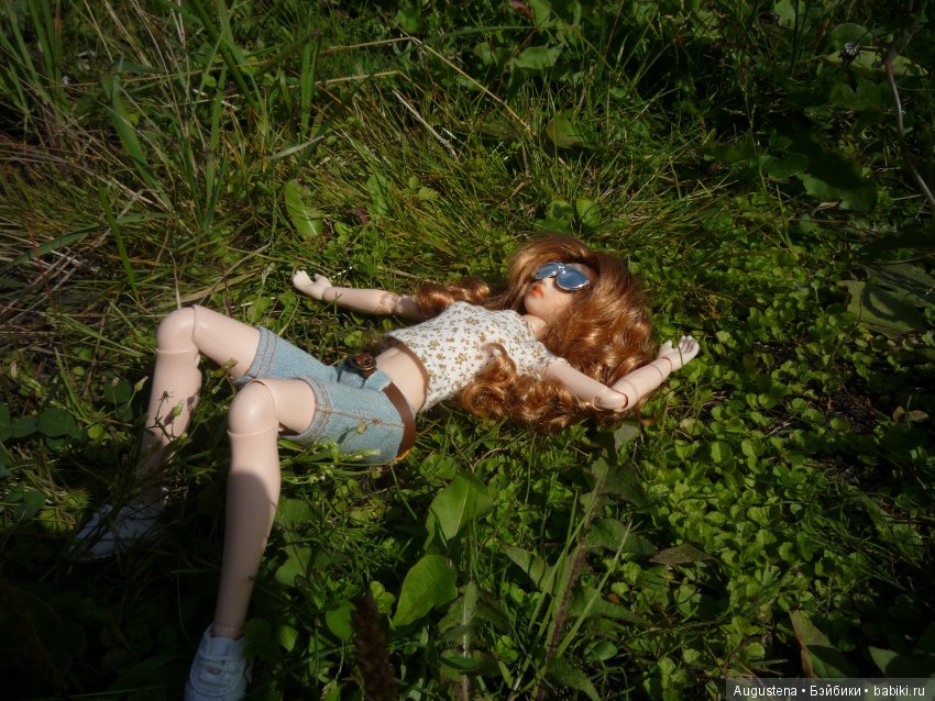 Куклы и тела Obitsu (Обитсу): 1/6