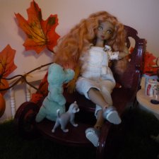 Осенние хлопоты