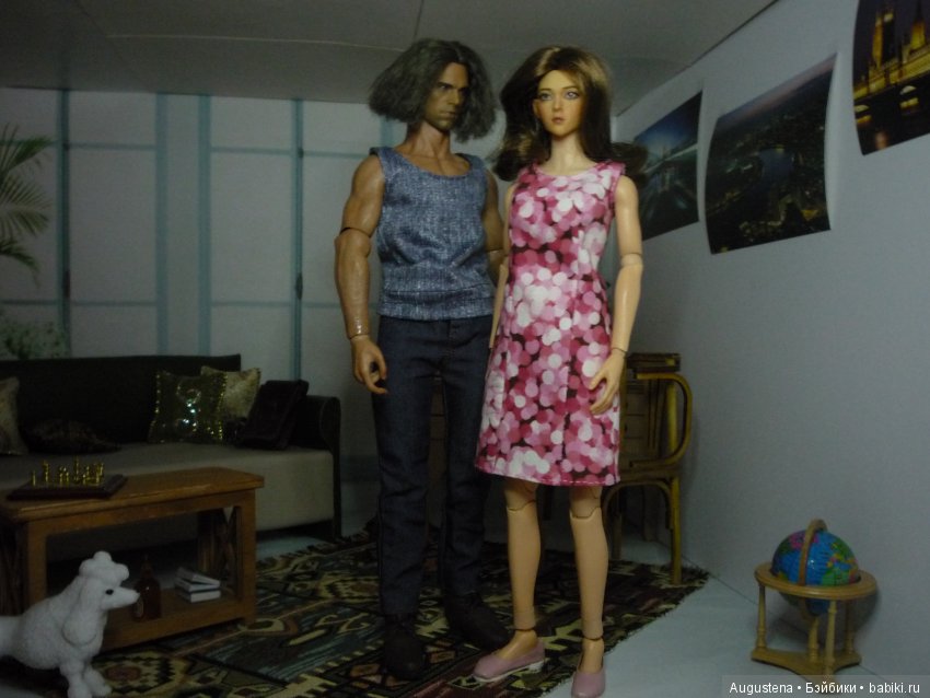 Страсти по экшн — Коллекционные экшн