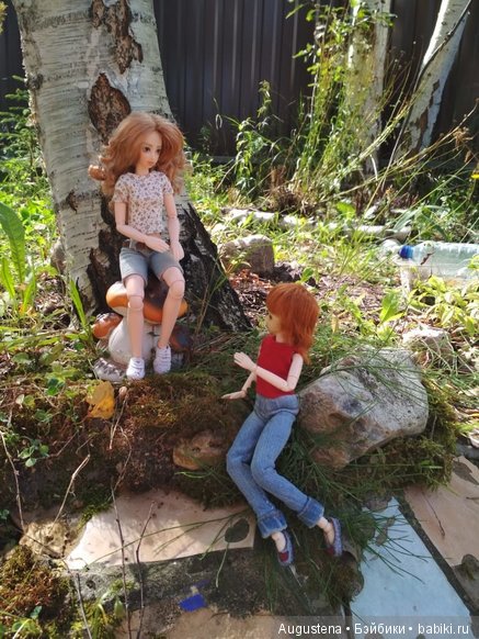 Такие разные Харуки — Куклы и тела Obitsu (Обитсу): 1/6