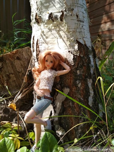 Такие разные Харуки — Куклы и тела Obitsu (Обитсу): 1/6