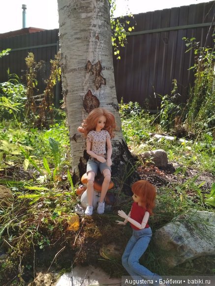 Такие разные Харуки — Куклы и тела Obitsu (Обитсу): 1/6 (фото 6)