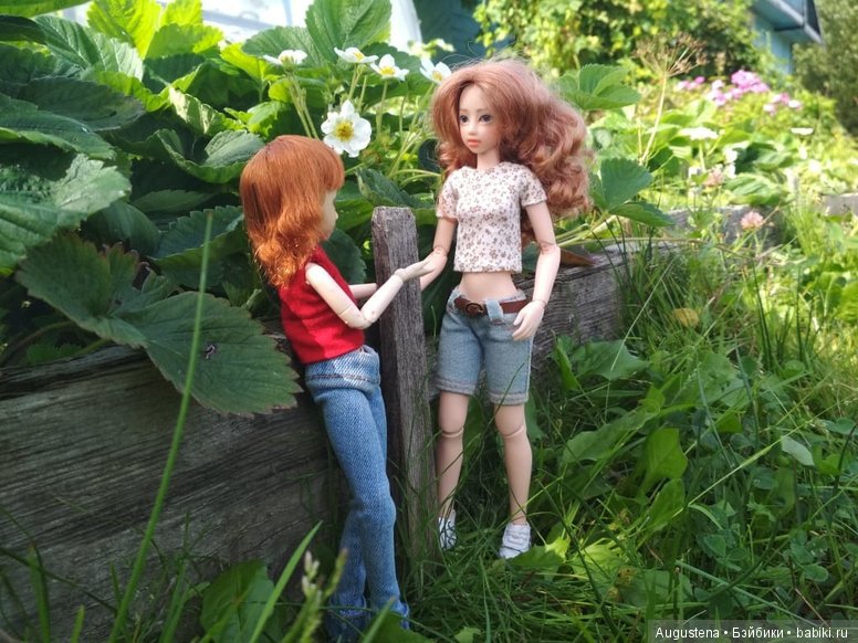 Такие разные Харуки — Куклы и тела Obitsu (Обитсу): 1/6 (фото 9)