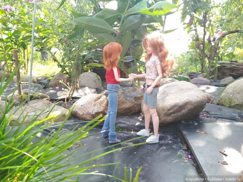 Такие разные Харуки — Куклы и тела Obitsu (Обитсу): 1/6 (фото 4)