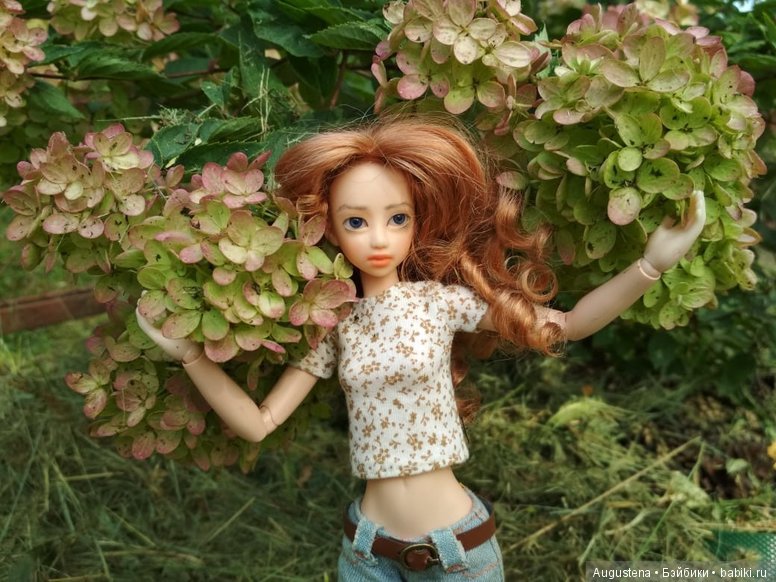 Такие разные Харуки — Куклы и тела Obitsu (Обитсу): 1/6 (фото 2)