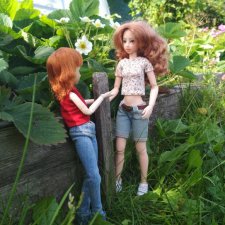 Такие разные Харуки