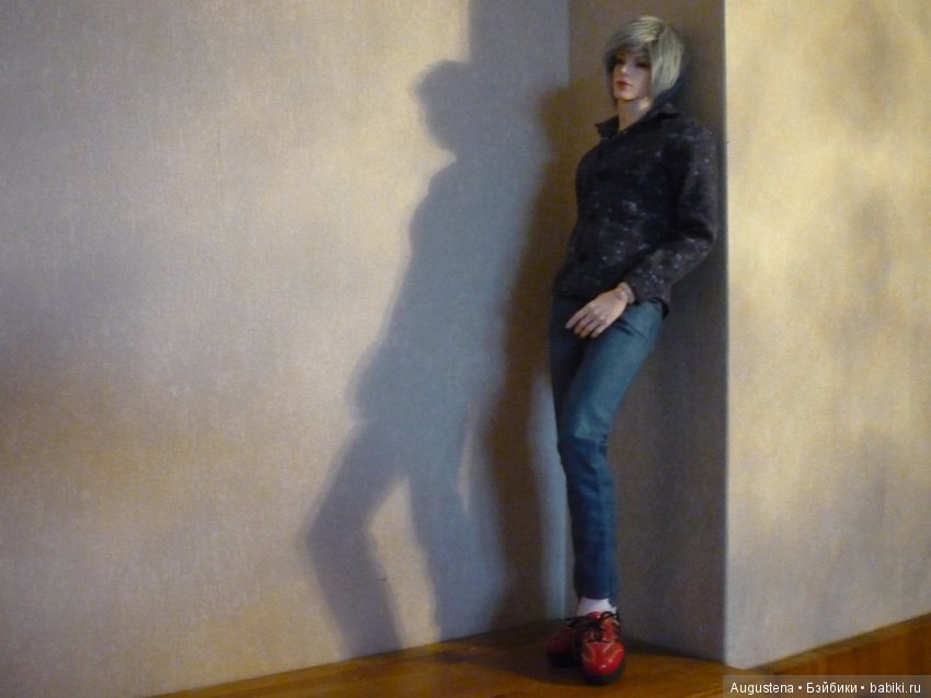 Я на него гляжу, глаз не отвожу (фото 9)