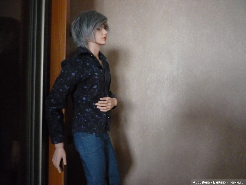 Я на него гляжу, глаз не отвожу (фото 2)