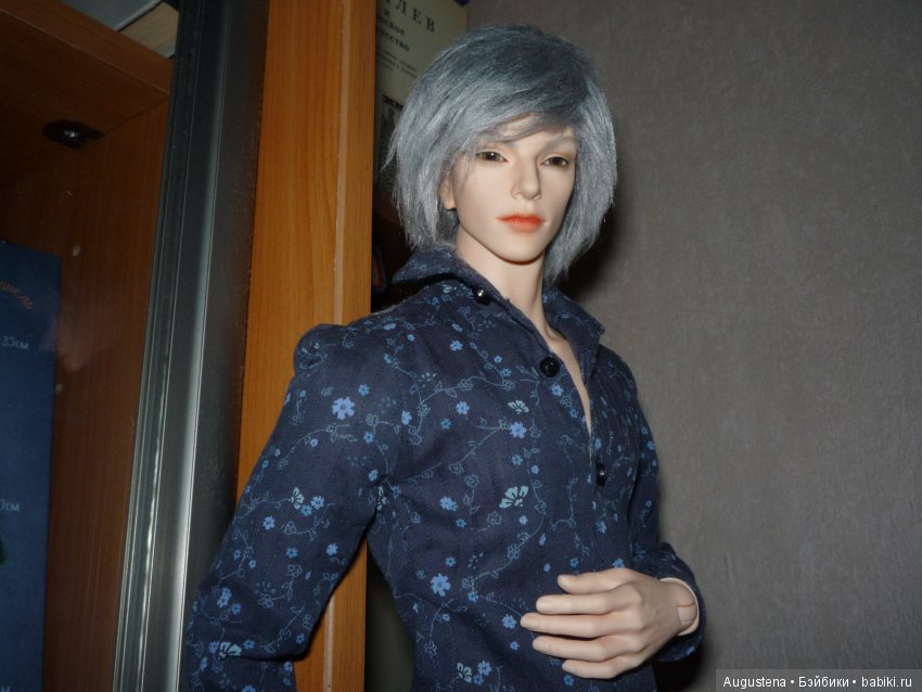 Я на него гляжу, глаз не отвожу (фото 3)