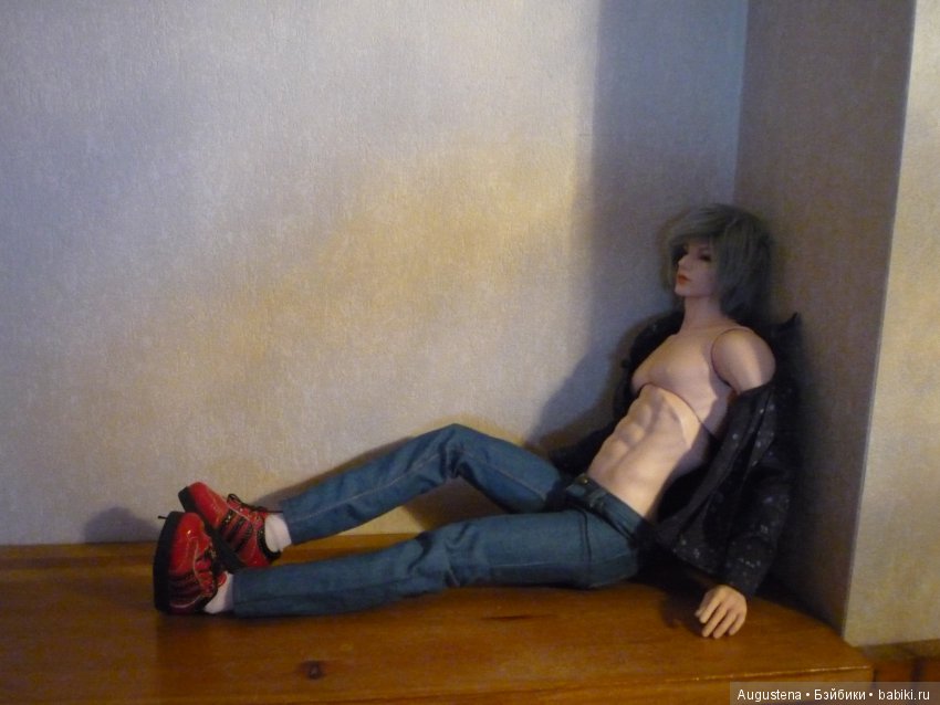 Я на него гляжу, глаз не отвожу (фото 10)