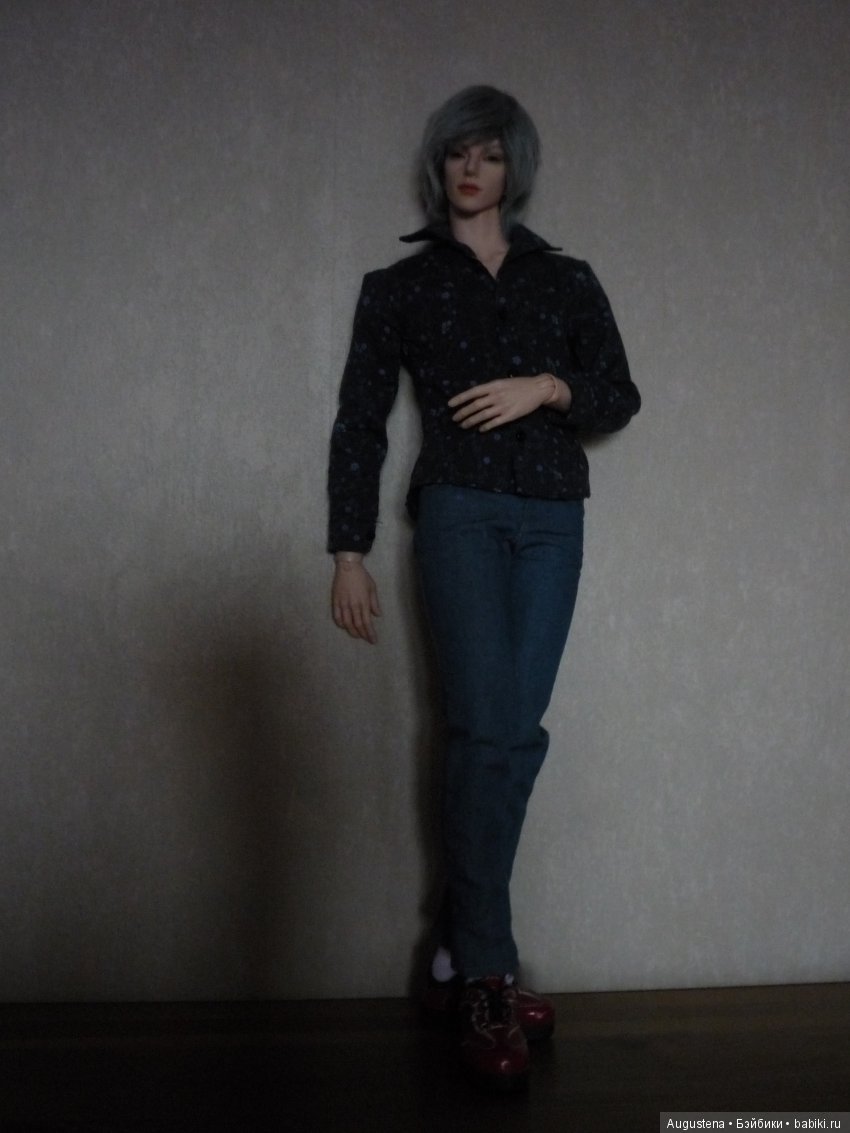 Я на него гляжу, глаз не отвожу (фото 8)