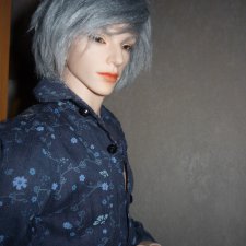 Я на него гляжу, глаз не отвожу