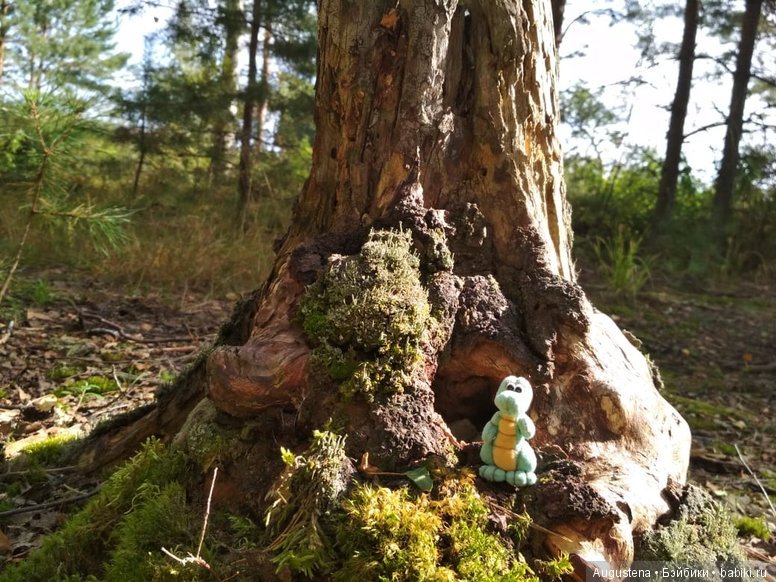 Лето, дача, куклы! Вот оно, счастье