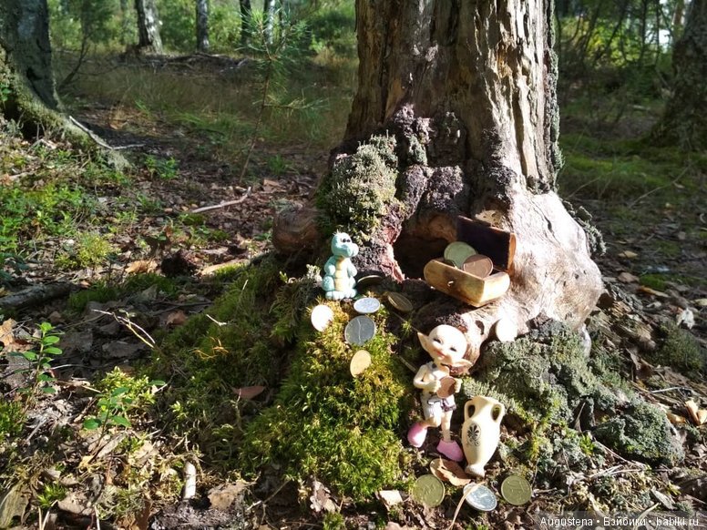 Лето, дача, куклы! Вот оно, счастье (фото 8)