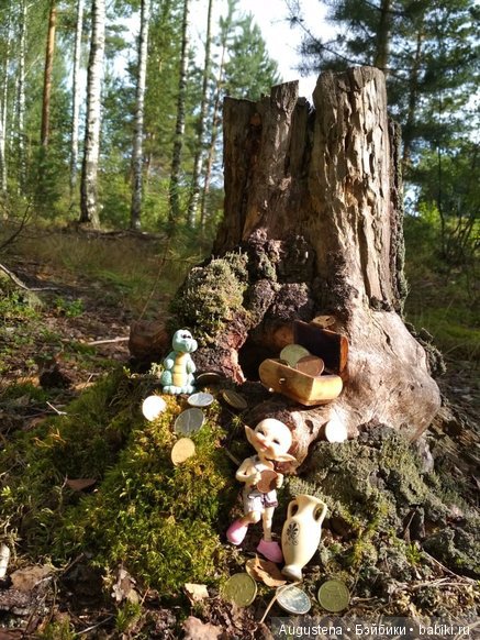 Лето, дача, куклы! Вот оно, счастье (фото 7)