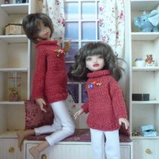 Разговоры-разговоры... Ноябрь 30-е