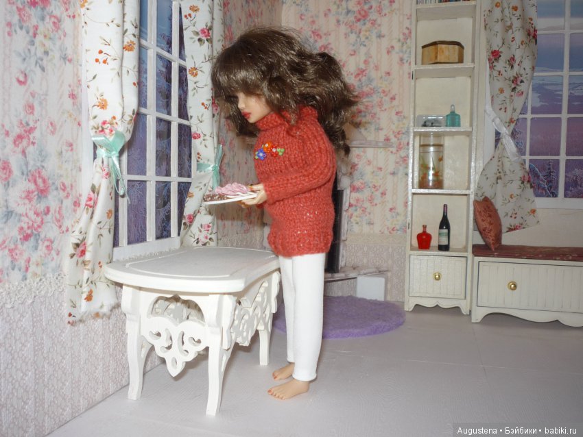 Разговоры-разговоры... Аврора. Декабрь 2-е (фото 7)