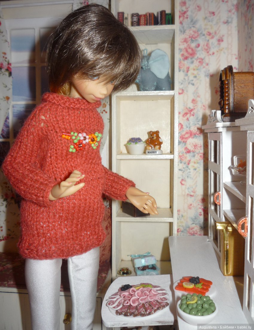 Разговоры-разговоры... Аврора. Декабрь 2-е (фото 6)