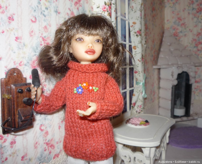 Разговоры-разговоры... Аврора. Декабрь 2-е (фото 9)